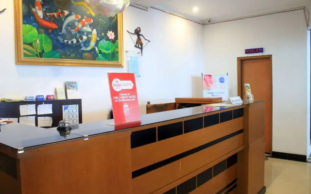 ZEN Rooms Akbar Kebon Kawung