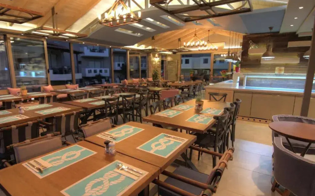 Ntinas Filoxenia Hotel & Spa