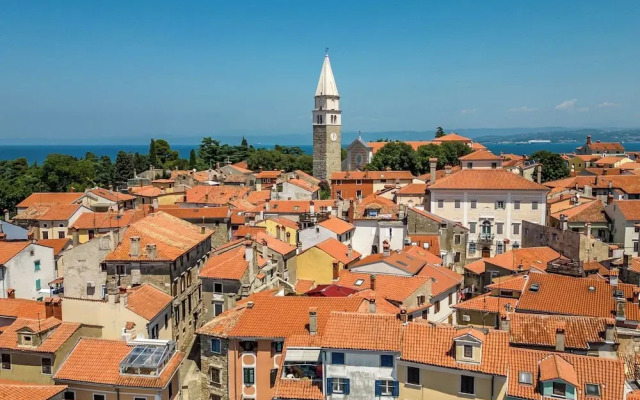 Seaside Villa Marittima Apartment Izola