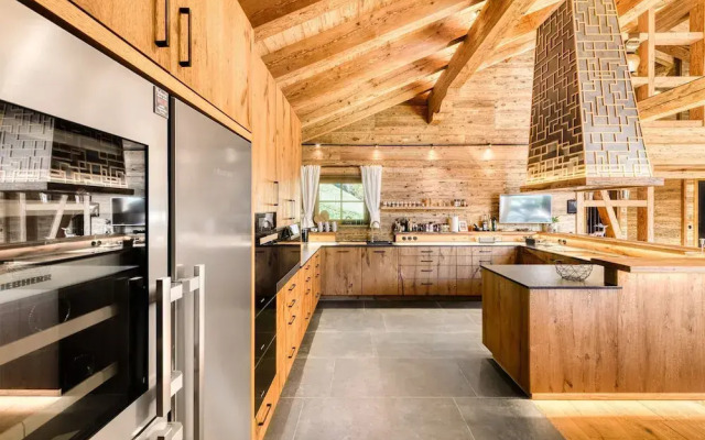 Chalet GM - Penthaus