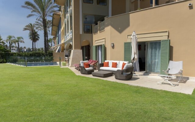 Sotogrande Marina 3Br Apart Priv Pool