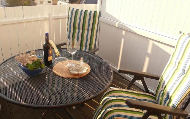 Wellnessresidenz Klaus Störtebeker Appartement Nr.13