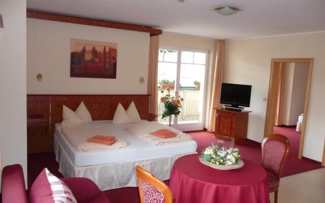 Apart Hotel Wernigerode