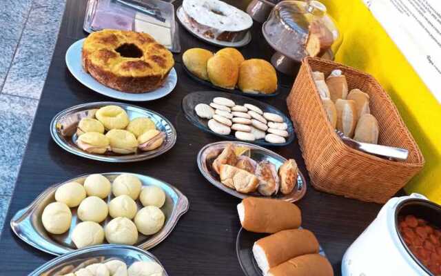 Pousada Alto Da Chapada