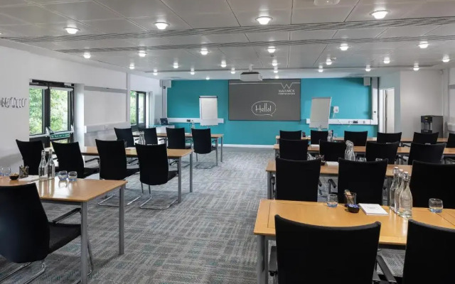 Warwick Conferences Radcliffe