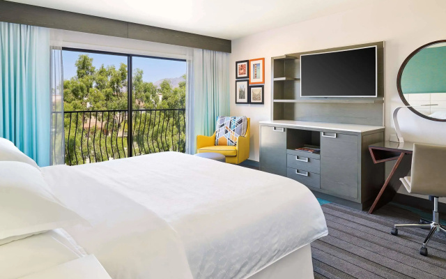 Sheraton Tucson Hotel and Suites