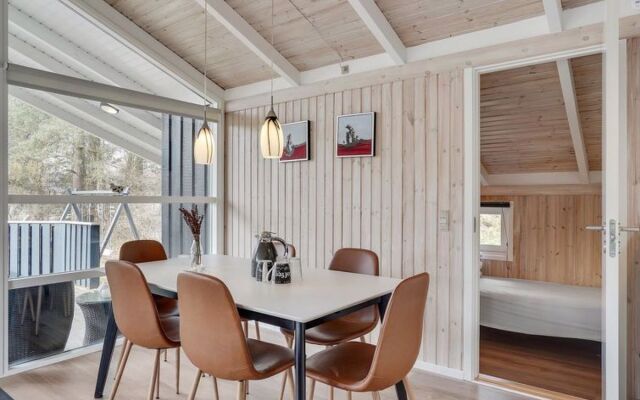 "Ove" - 500m from the sea in NE Jutland