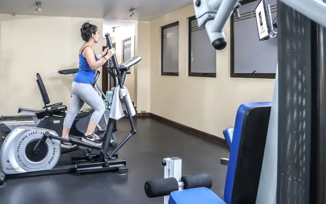 Plaza El Bosque San Sebastian