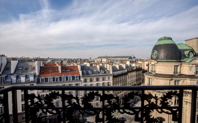 Hôtel Pont Royal