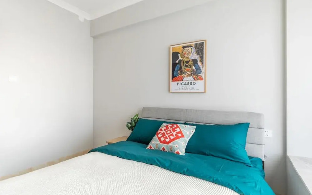 Locals Boutique Apartment WanzaiCEC No.6