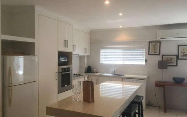 Sandcastles on the Beach Bargara