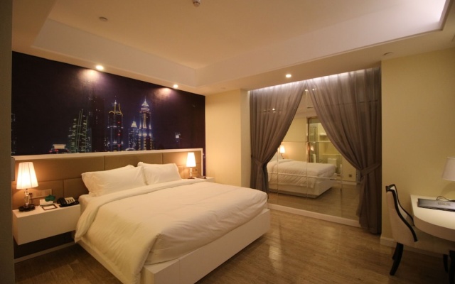 Xiamen Jinjiu Hotel – Guest Rooms – Xiamen