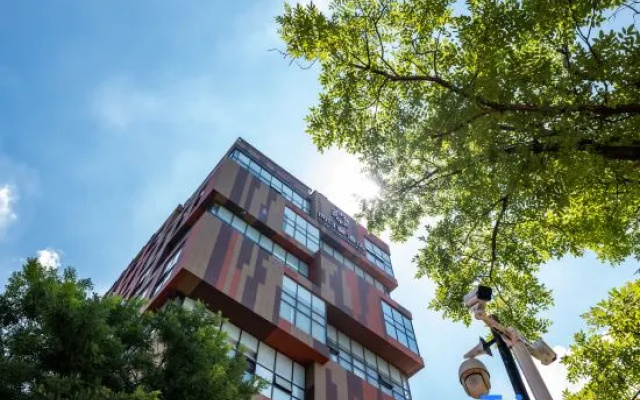 Sunflower Hotel – Exterior – Dalian