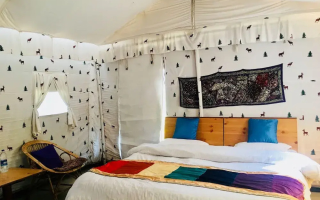Tatva Bir Tents and Hotel