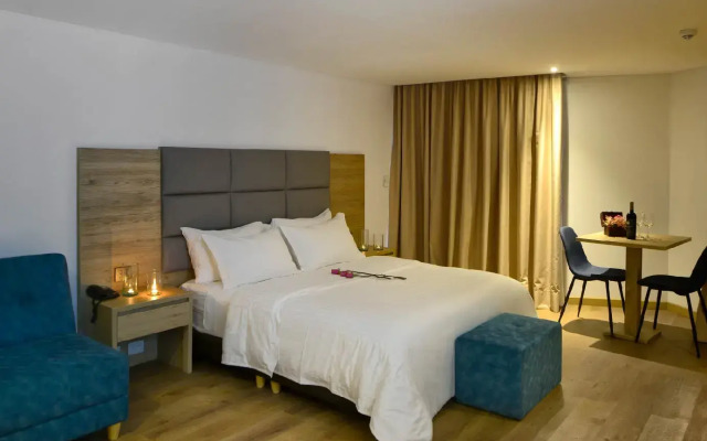 Turrim Dei Hotel Boutique