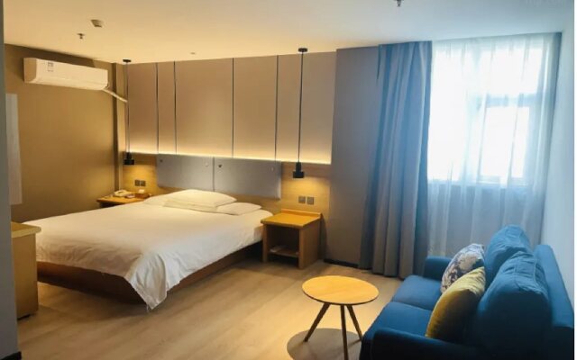 Home Inn (Yangzhou West Gate of Slender West Lake Weiyang Road)