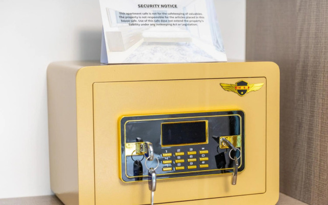 Montecito Apartments