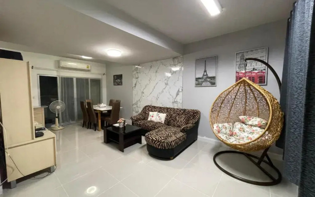 M Villa @ Impact Muangthongthani