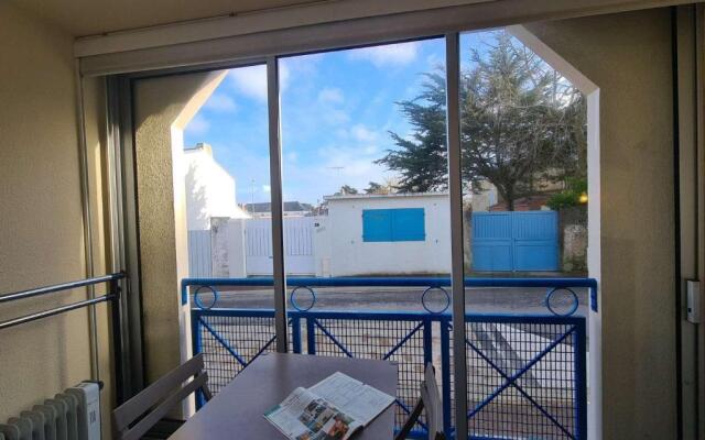 Appartement Saint-Jean-de-Monts, 2 pièces, 4 personnes - FR-1-224C-79