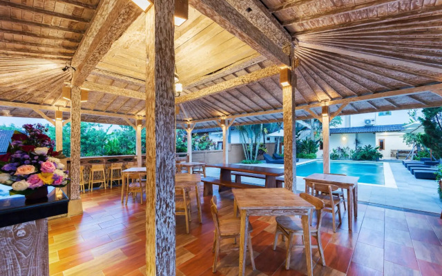 Alamdini Resort Ubud
