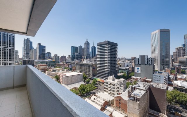 Melbourne City Central Melb-Stayz