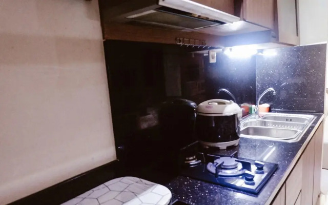 Spacious Apartment @ Mangga Dua Residence near ITC Mall