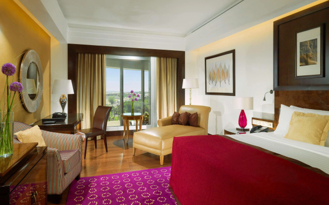 Отель Waldorf Astoria Cairo Heliopolis