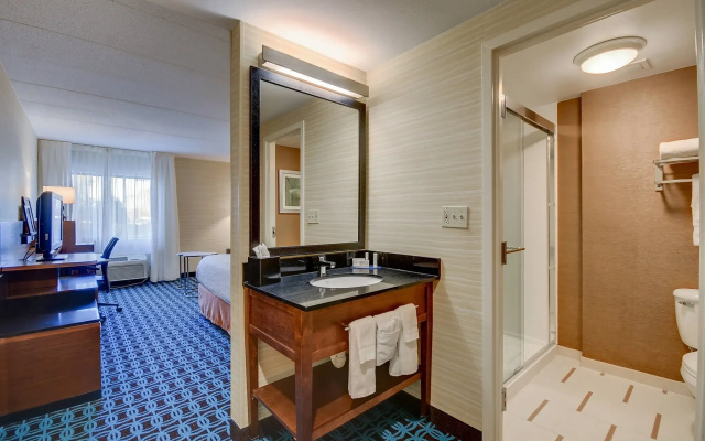 Fairfield Inn Boston Woburn/Burlington