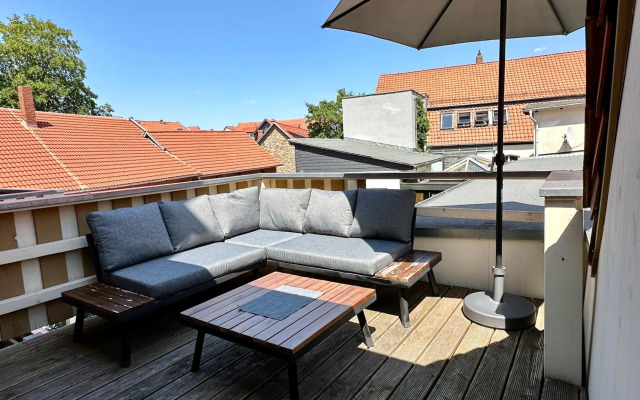 Mountain apart Ferienwohnungen im Harz