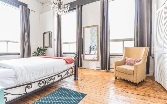 LikeAHotel Les lofts Vieux Montreal