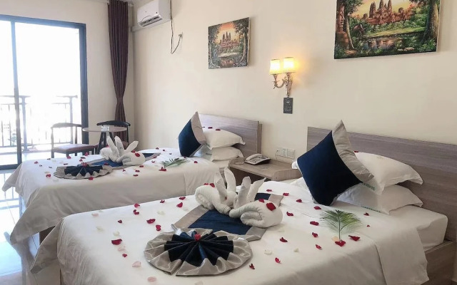 City Comfort Airport Hotel Phnom Penh