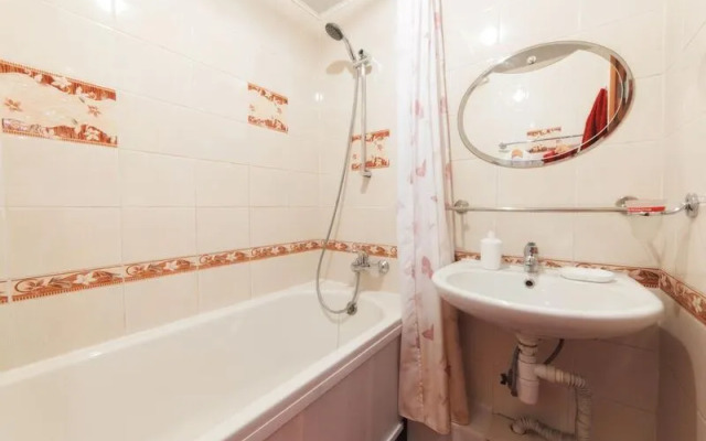 Апартаменты Пять Звезд около Ледовой арены Трактор