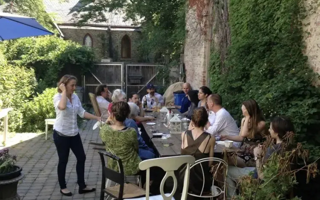 Church Des Artistes Guest House