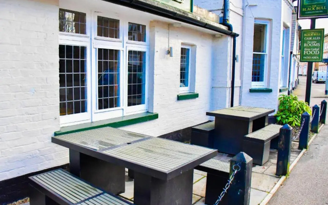 Black Bull Godmanchester