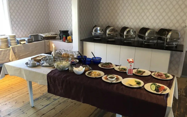 Berggårdens Gästgiveri