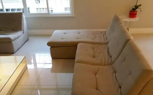 Etours - Luminoso 3 Quartos Copacabana Souza Lima