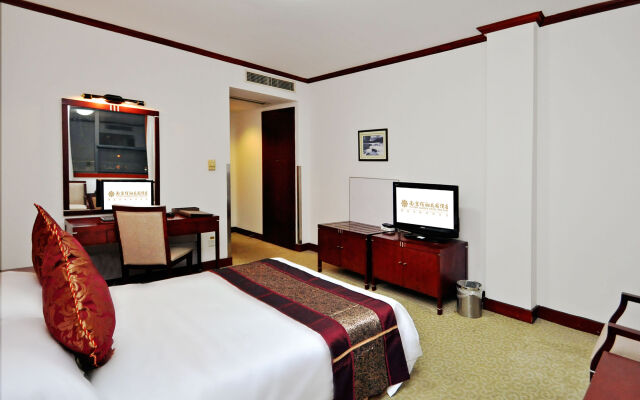 Fliport Garden Hotel Nanjing