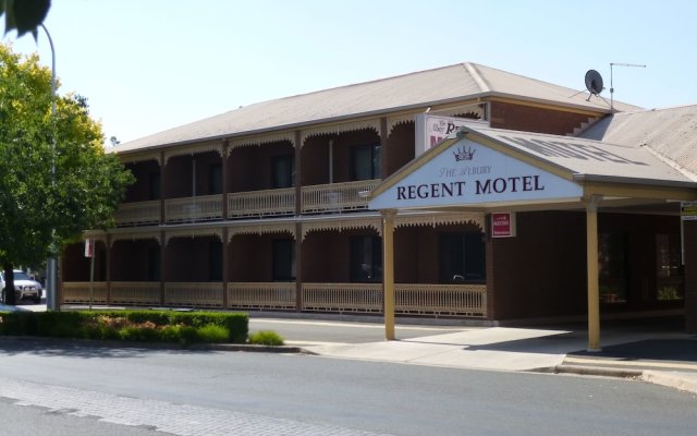 Albury Regent Motel