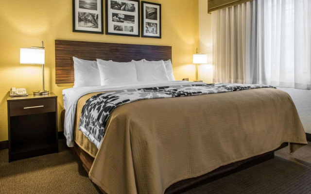 Sleep Inn & Suites Pittsburgh Airport