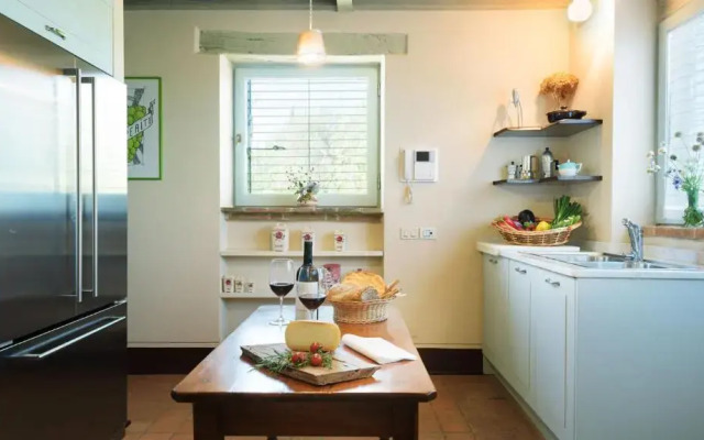 Terra Quercus 7 1 in Sarteano