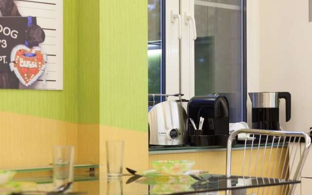 Bussi Suites - Plekhanova 3 korp 3