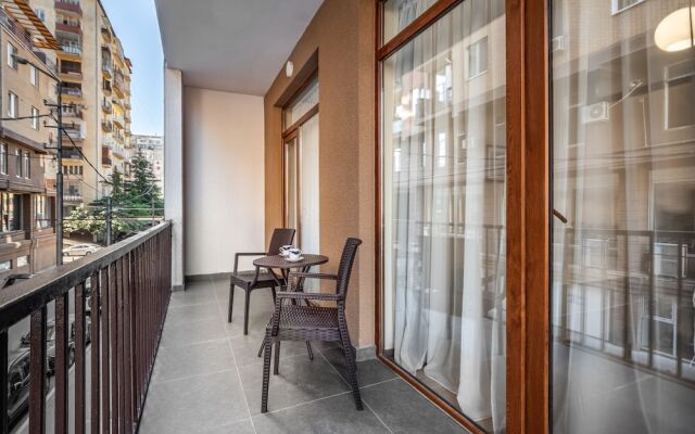 New Tiflis Apartments Saburtalo