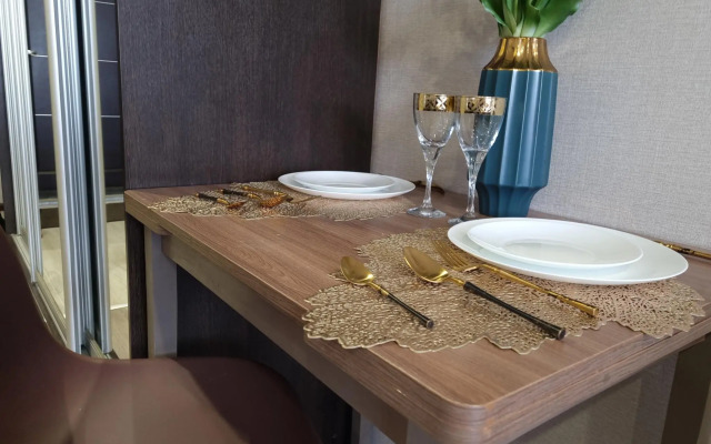 Апартаменты на улице 9 Мая 21 корпус 3