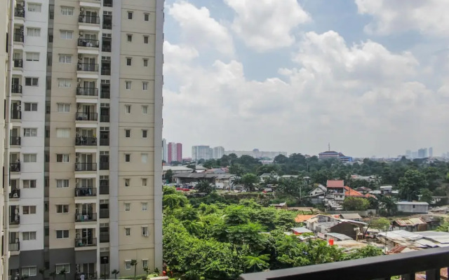 Best And Simply Clean Studio Signature Park Grande Apartment