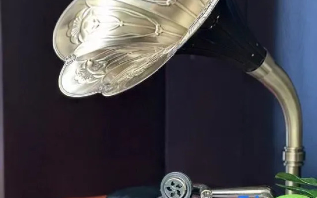 Qifu · JuE Hotel (Yantaishan Shangxiahang)