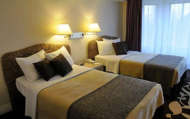 Отель «Аэропорт Mara»