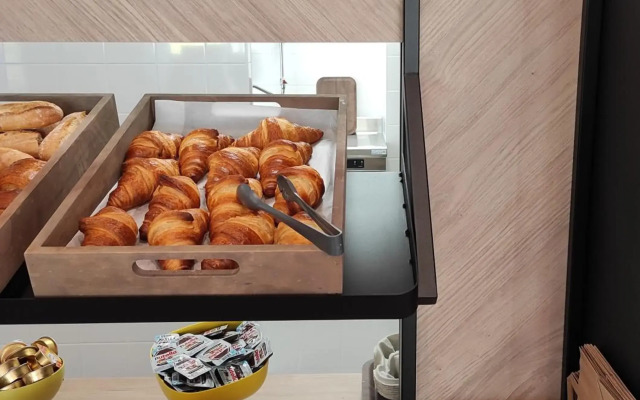 B&B HOTEL Thionville Centre Gare