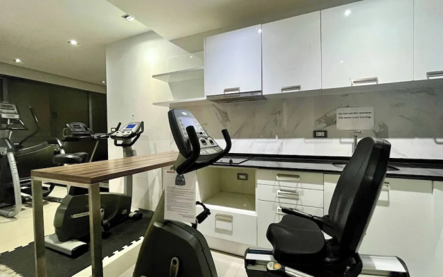 307 - Cozy Studio Free Shuttle To Patong Beach