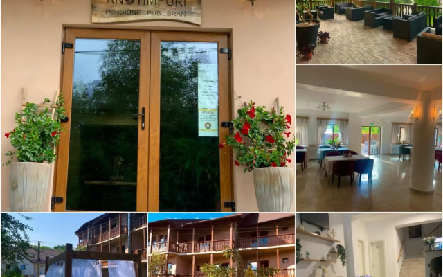 Pensiunea Anotimpuri by Casa Sandu