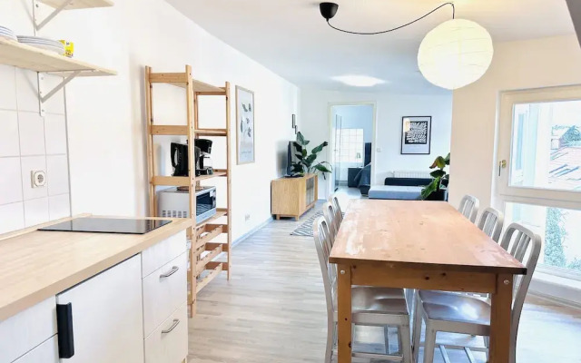 Zentrum Apartmenthaus am Dom Plant Room